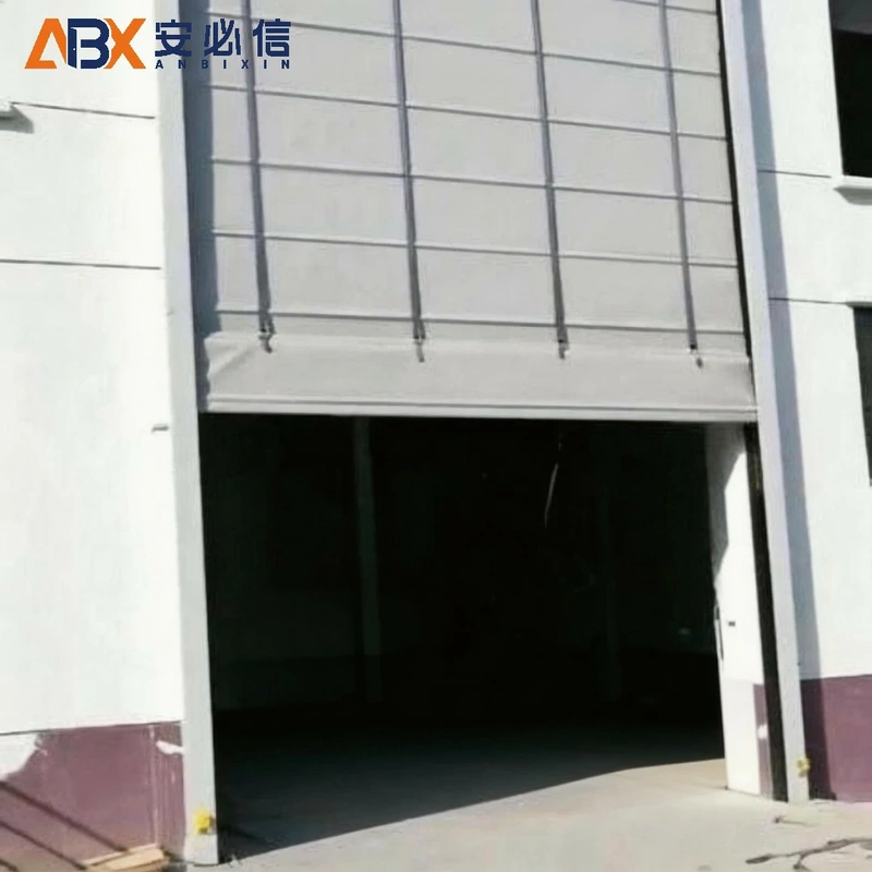 邢台翻转式卸货平台