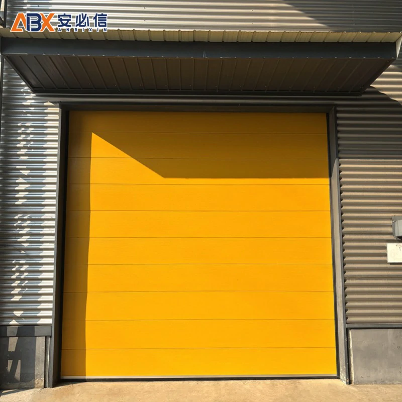 邢台高扬程滑升门