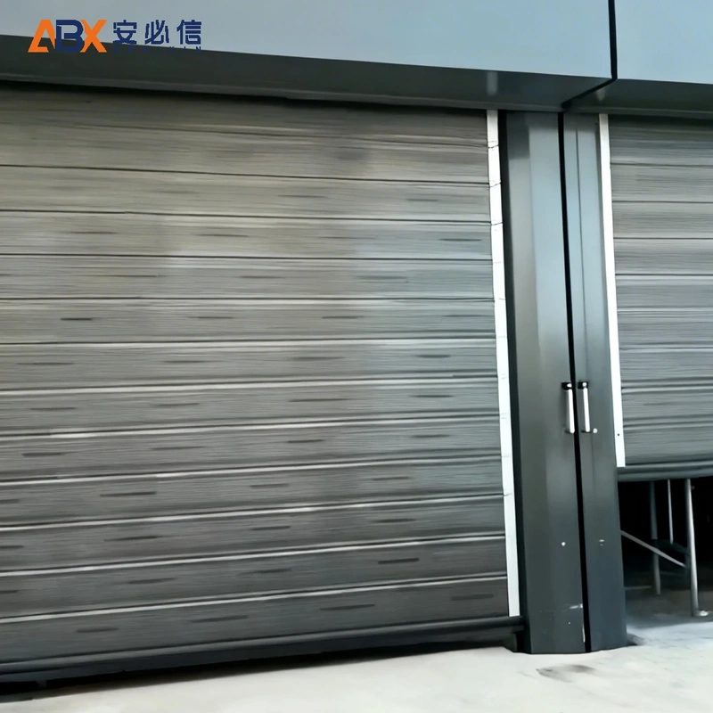 邢台金属快速门